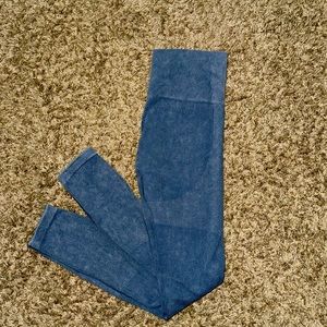 all in motion seamless contour leggings.